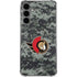 NHL Ottawa Senators Camo Galaxy S24 Plus Clear Case